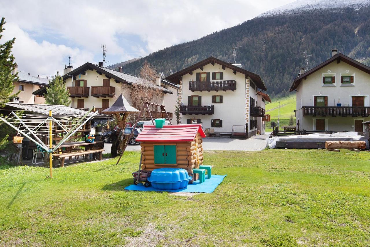 Appartamento Bait Dal Cucu App Livigno