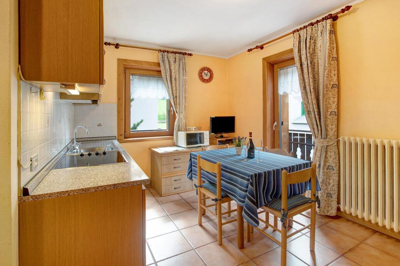 Apartment Bait Dal Cucu App Livigno